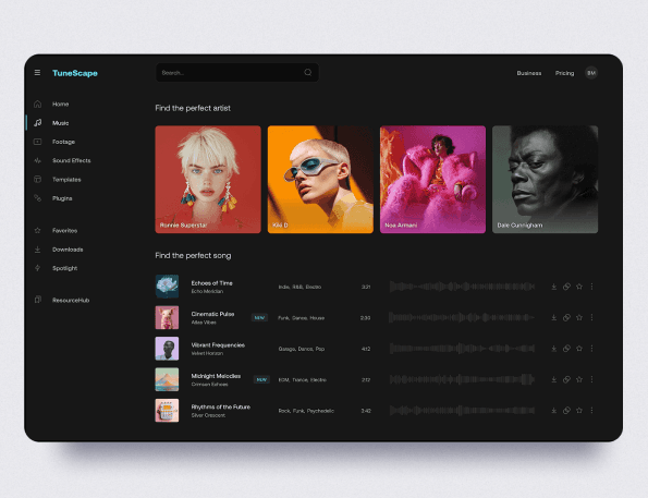 Media product preview